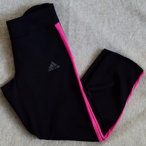 Adidas Nike Running ClimaCool Leggings Dri Fit Tshirt XS Moisture Wicking - Picture 2 of 15